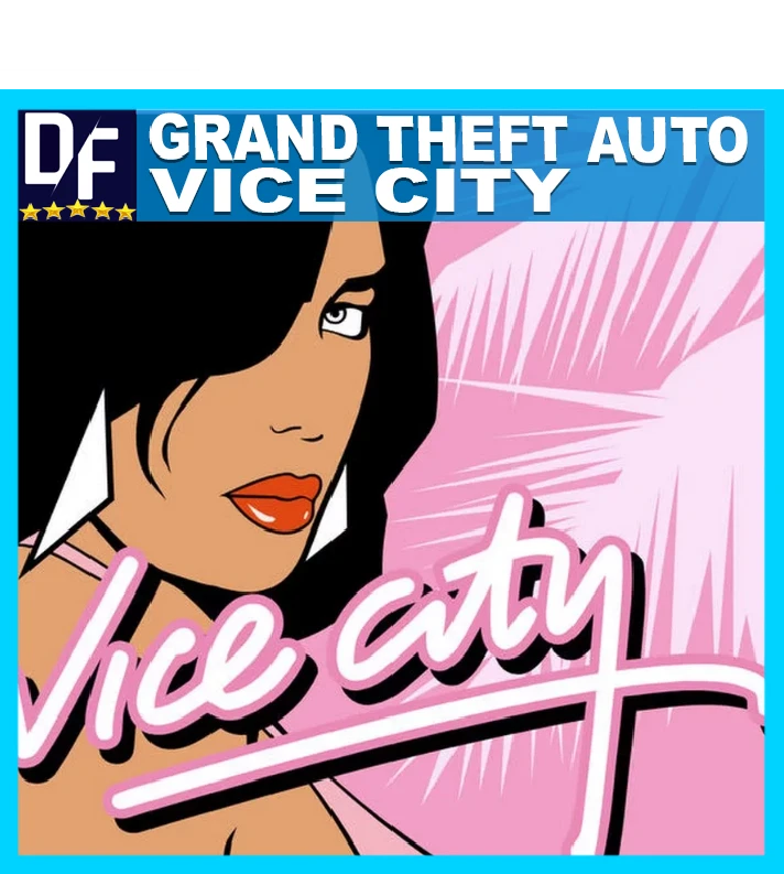 Grand Theft Auto Vice City ✔️STEAM Account (GLOBAL)