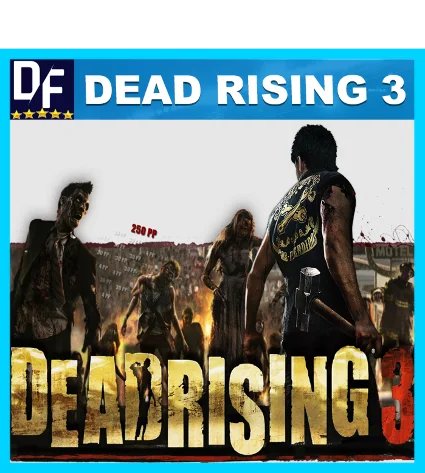 Dead Rising 3 ✔ ️STEAM Аккаунт (GLOBAL) ✔ на 90 дней