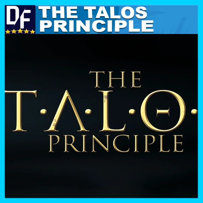The Talos Principle ️STEAM Аккаунт (GLOBAL)