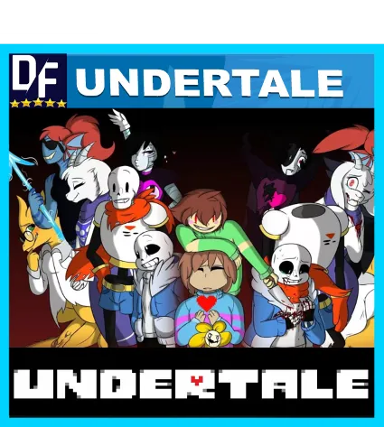Undertale ✔ ️STEAM Аккаунт (Region Free) ✔ на 90 дней