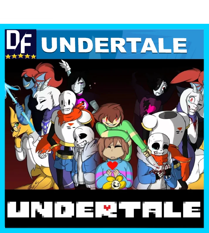 Undertale ✔️STEAM Account (Region Free)