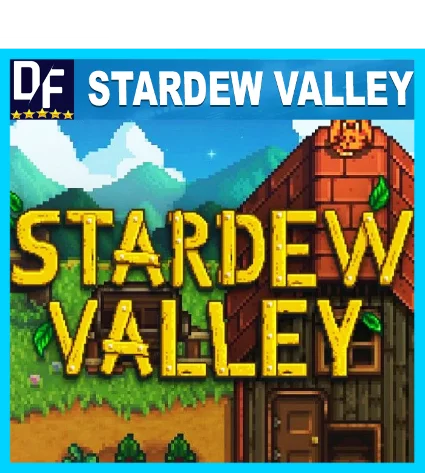 Stardew Valley ✔ ️STEAM Аккаунт ✔ на 90 дней