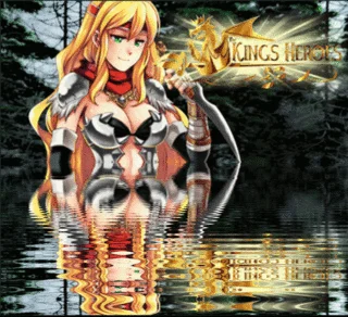The King's Heroes (Steam ключ)  REGION FREE + 