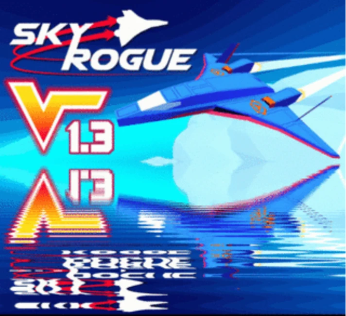 ✅Sky Rogue ⭐Steam\RegionFree\Key⭐ + Bonus