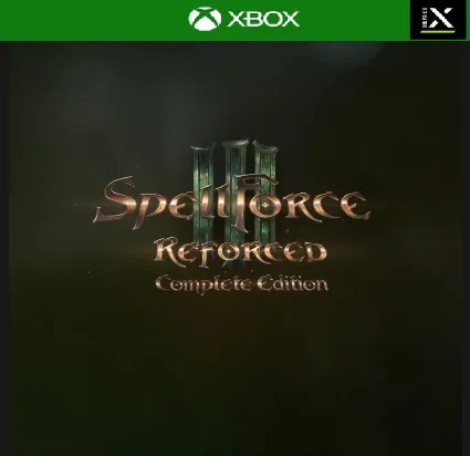 SpellForce III Reforced: Complete Xbox One  Series X|S
