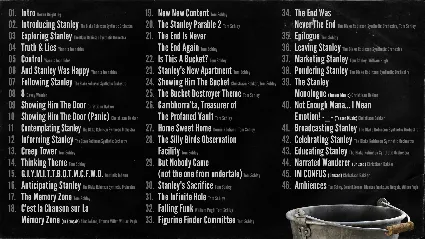 The Stanley Parable: Ultra Deluxe Soundtrack 💎 DLC STEAM