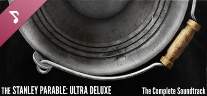 The Stanley Parable: Ultra Deluxe Soundtrack 💎 DLC STEAM