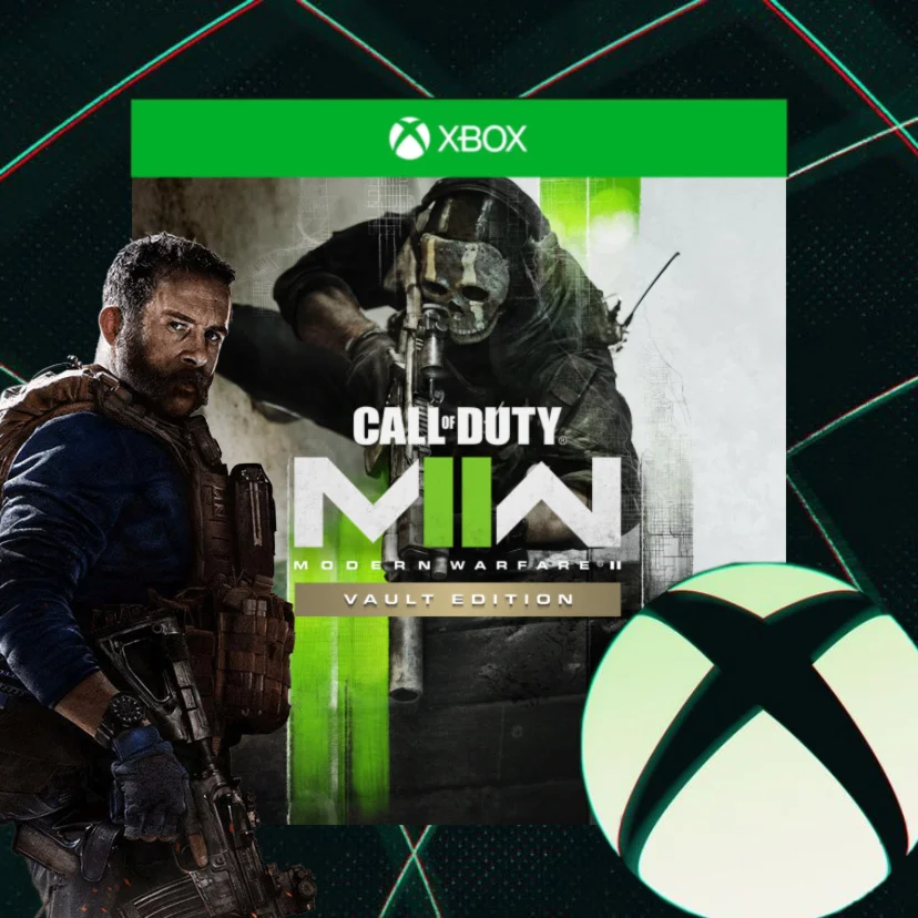 Call of Duty: Modern Warfare II Vault Edition XBOX