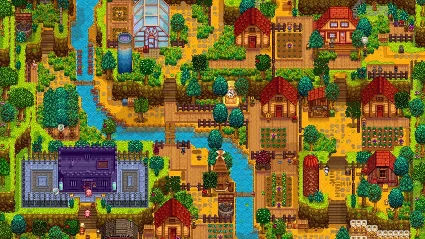 Stardew Valley ОНЛАЙН/ STEAM АККАУНТ / ГАРАНТИЯ