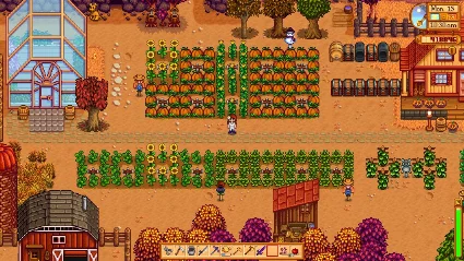 Stardew Valley ОНЛАЙН/ STEAM АККАУНТ / ГАРАНТИЯ