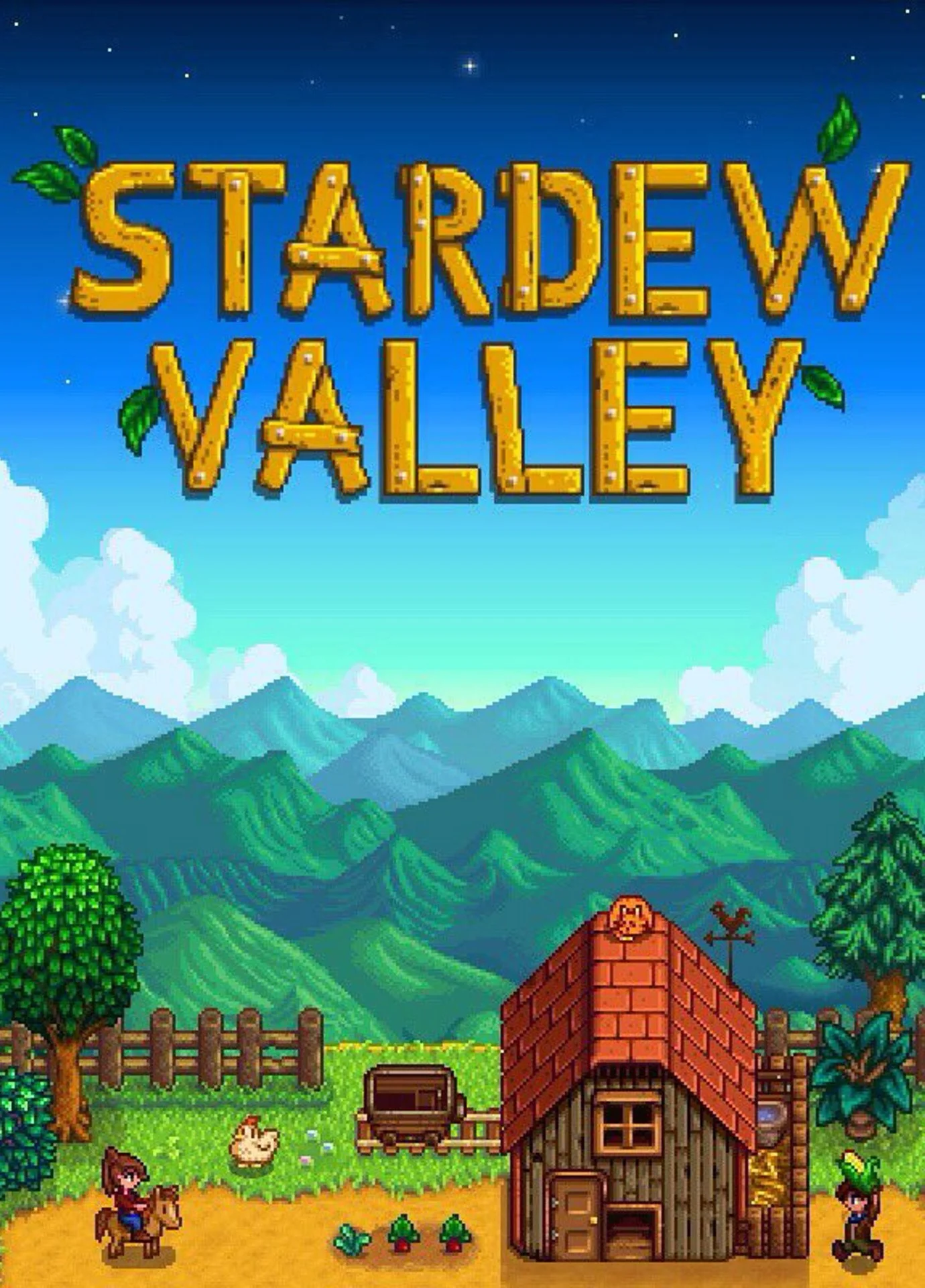 Stardew Valley  ОНЛАЙН/ STEAM АККАУНТ / ГАРАНТИЯ