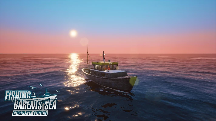 FISHING: BARENTS SEA COMPLETE EDITION XBOX🔑KEY