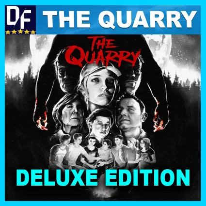 THE QUARRY — DELUXE EDITION 🌍 GLOBAL на 90 дней