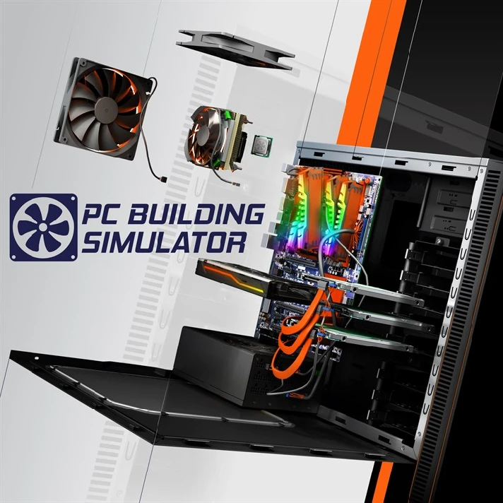 🌍  PC Building Simulator  XBOX + WINDOWS (PC) KEY🔑+🎁