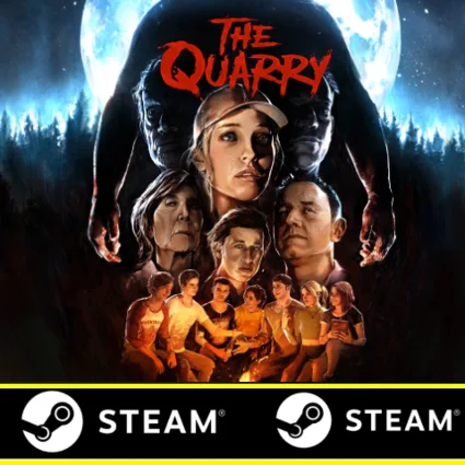 ⭐ ️ The Quarry - STEAM (GLOBAL) - Лицензия