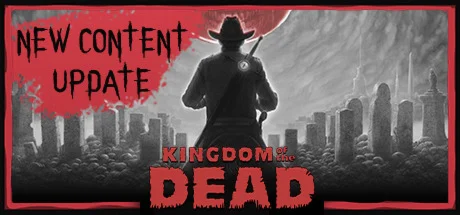 KINGDOM of the DEAD  АВТОДОСТАВКА STEAM РОССИЯ