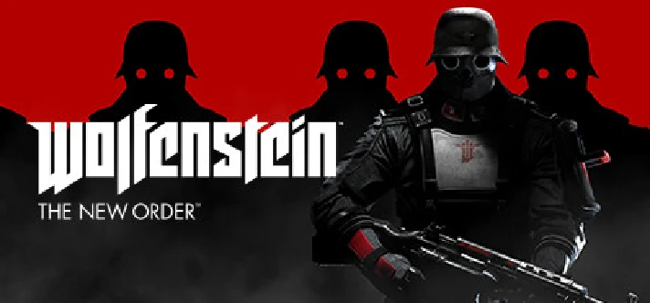 Wolfenstein The New Order EPIC GAMES ACCOUNT + MAIL +🎁