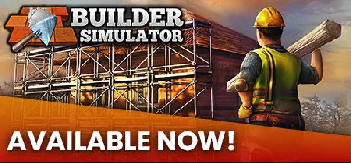 Builder Simulator + ALL DLC | Steam | Region Free