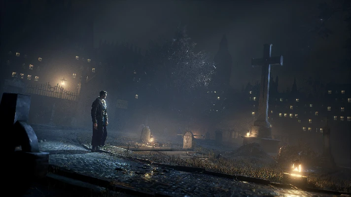 Vampyr - The Hunters Heirlooms 💎 DLC STEAM GIFT RU