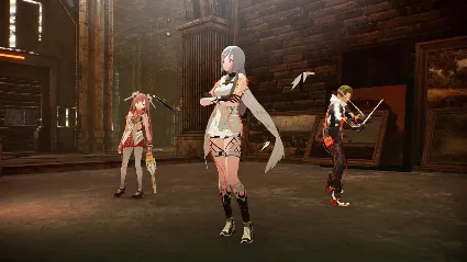 SCARLET NEXUS Season Pass 💎 DLC STEAM GIFT РОССИЯ