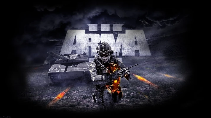 Arma 3 RU ⭐ STEAM ⭐