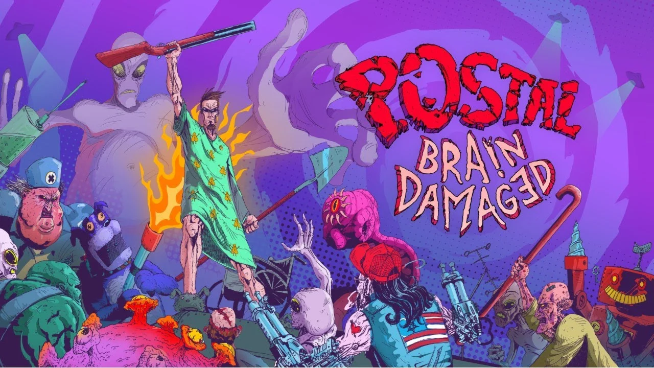 POSTAL: Brain Damaged ru ⭐ STEAM ⭐