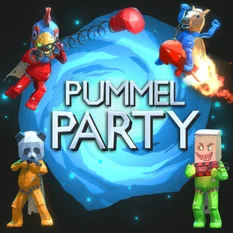Pummel Party | Region Free | Steam