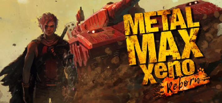 Metal Max Xeno Reborn 💎 STEAM GIFT RU