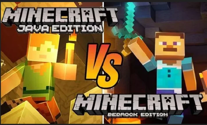 Minecraft Java Edition + Bedrock Edition KEY (PC) WIN10