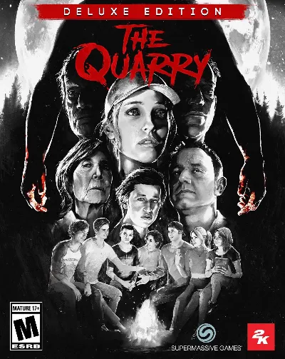 РФ+СНГ+TR - THE QUARRY DELUXE (STEAM КЛЮЧ)