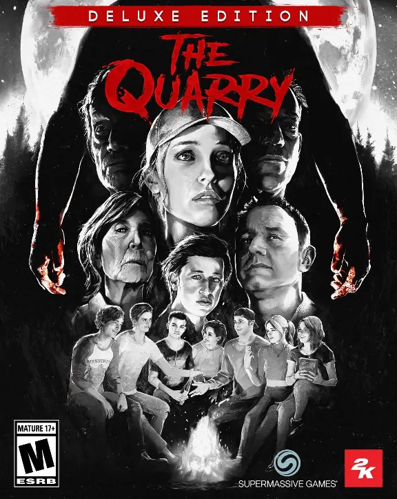 РФ+СНГ+TR - THE QUARRY DELUXE (STEAM КЛЮЧ)