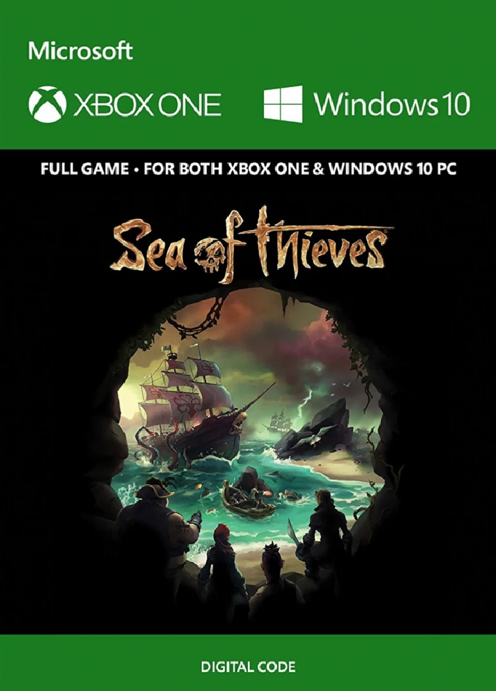 SEA OF THIEVES 2023 EDITION XBOX-WIN10,11🔑KEY