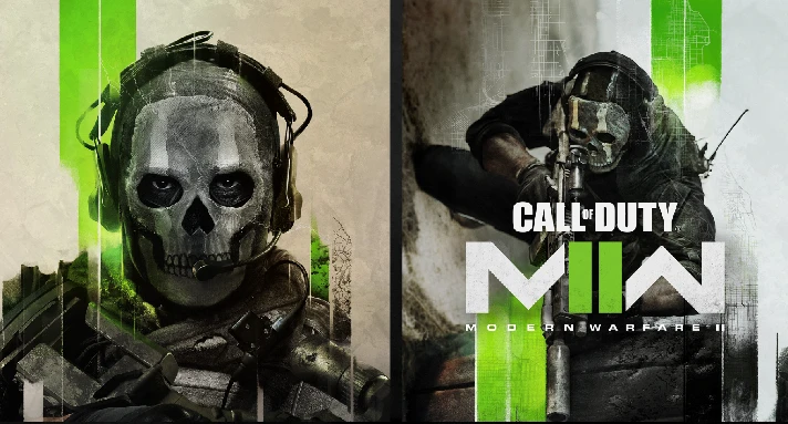 ❗CALL OF DUTY: MODERN WARFARE II CROSS-GEN❗XBOX🔑KEY