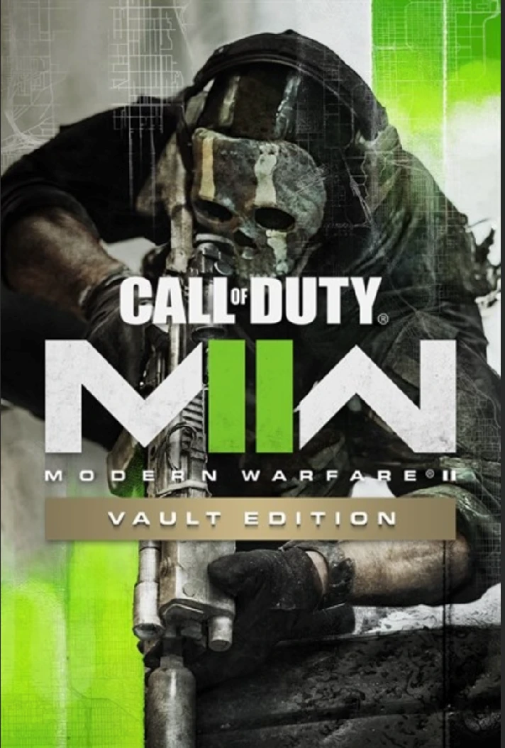 ❗CALL OF DUTY: MODERN WARFARE II VAULT❗XBOX🔑KEY❗