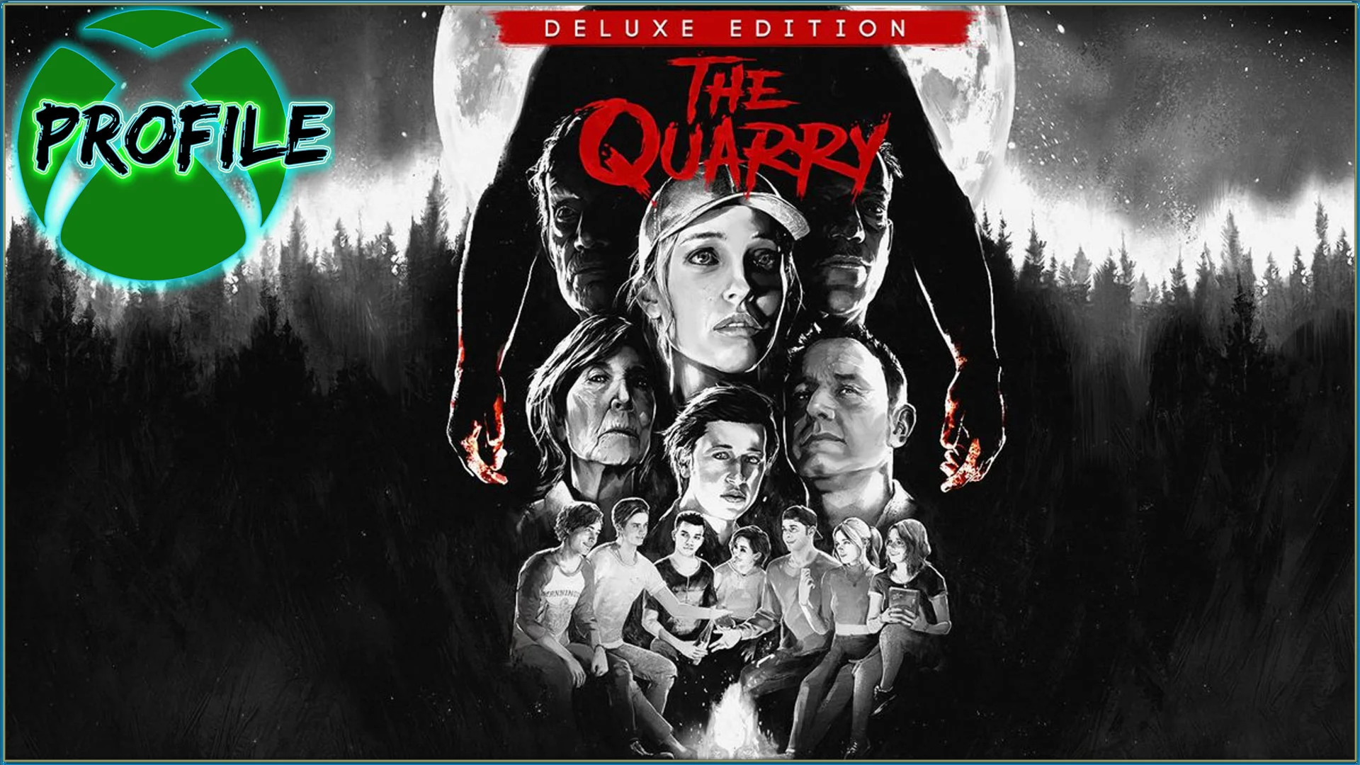 The Quarry - Deluxe Edition XBOX ONE/Series