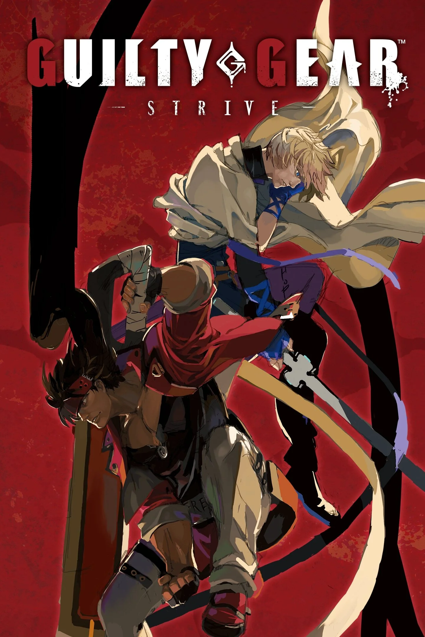 GUILTY GEAR  STRIVE  DELUXE  / STEAM АККАУНТ / ГАРАНТИЯ