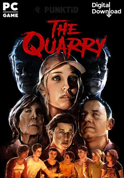 The Quarry Deluxe Edition [STEAM][Автоактивация]