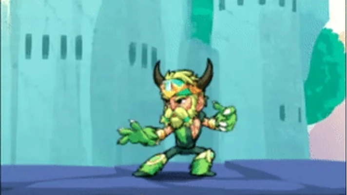 Brawlhalla. This Guy Emote