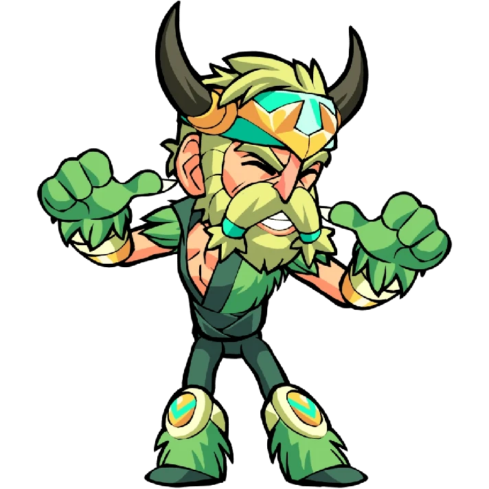 Brawlhalla. This Guy Emote