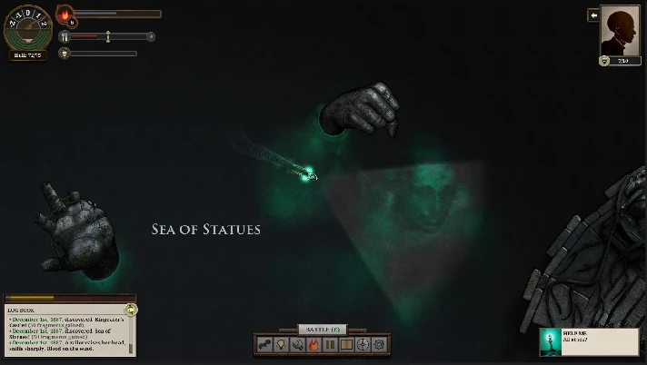 SUNLESS SEA 💎 STEAM GIFT RU