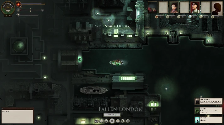 SUNLESS SEA 💎 STEAM GIFT RU