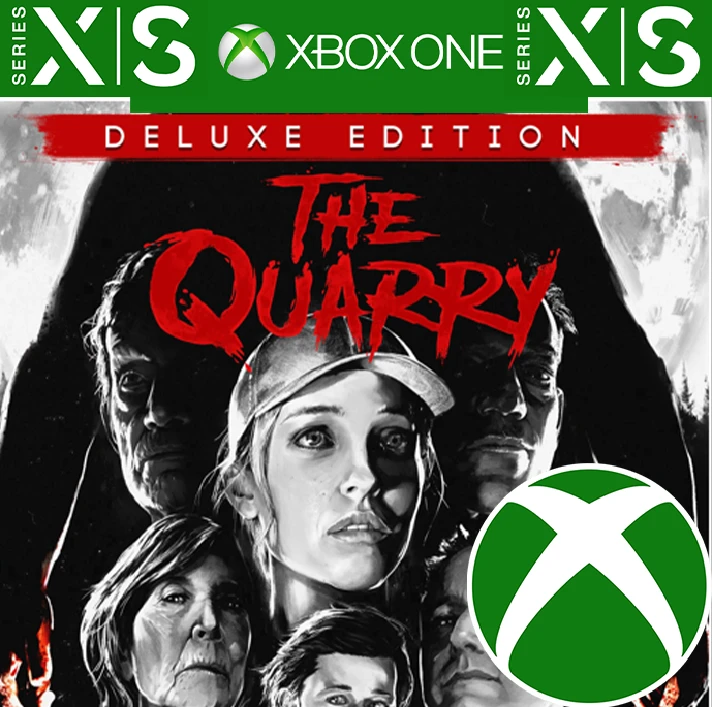 ✅The QUARRY DELUXE Xbox Series / One✅ Rent