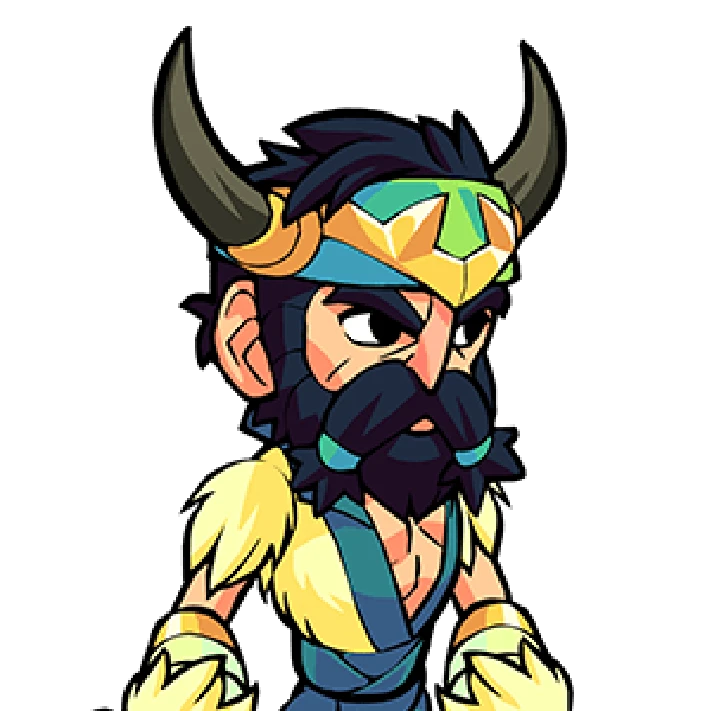 Brawlhalla. eSports v.3 Colors