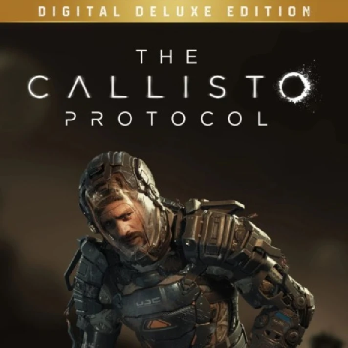 The Callisto Protocol Deluxe+DLC+GLOBAL+AUTO🔥OFFLINE