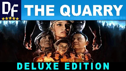 THE QUARRY — DELUXE EDITION 🌍 GLOBAL на 90 дней
