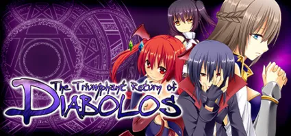 The Triumphant Return of Diabolos 💎 STEAM GIFT РОССИЯ