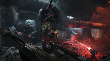 Warhammer 40,000: Darktide ⚡ Steam RU/BY/KZ/UA