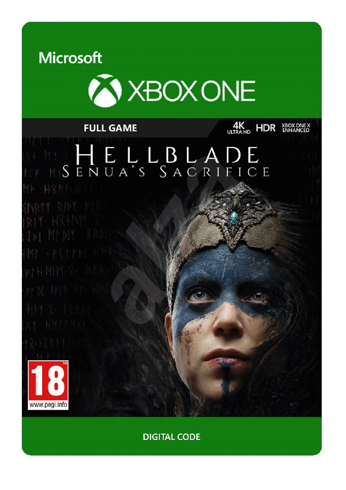 💖Hellblade: Senua´s Sacrifice 🎮 XBOX ONE/X|S 🔑🎁Key