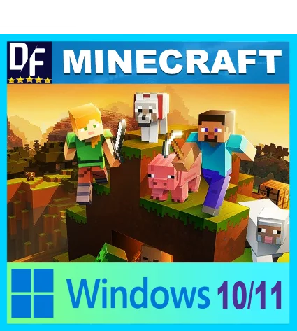 ✔ ️MINECRAFT ⛏ для WINDOWS 10/11 ❤ ️️+ МНОГО ИГР