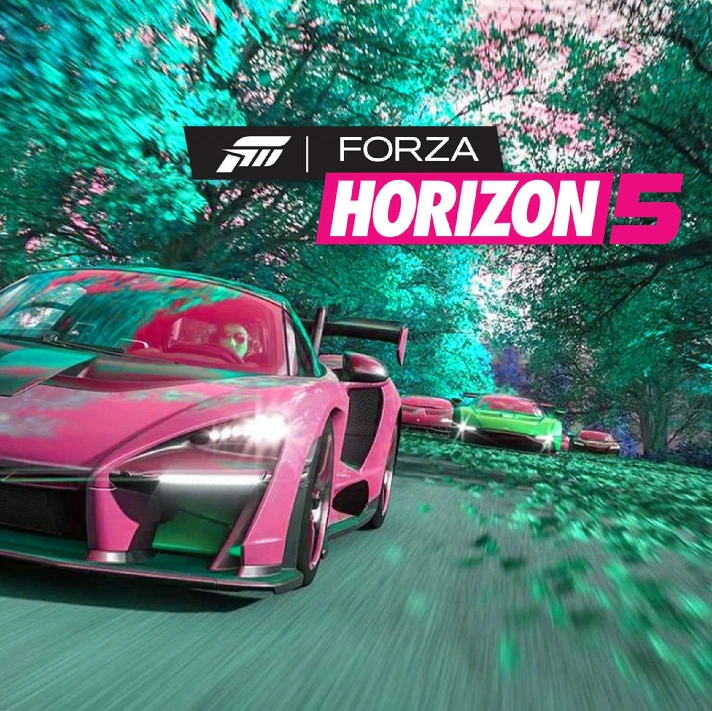 Forza Horizon 5 | All Editions | Steam RU